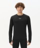 Джемпер компрессионный утепленный JOGEL CAMP PerFormDRY Baselayer Top Warm, черный (2118469)