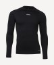 Джемпер компрессионный утепленный JOGEL CAMP PerFormDRY Baselayer Top Warm, черный (2118469)