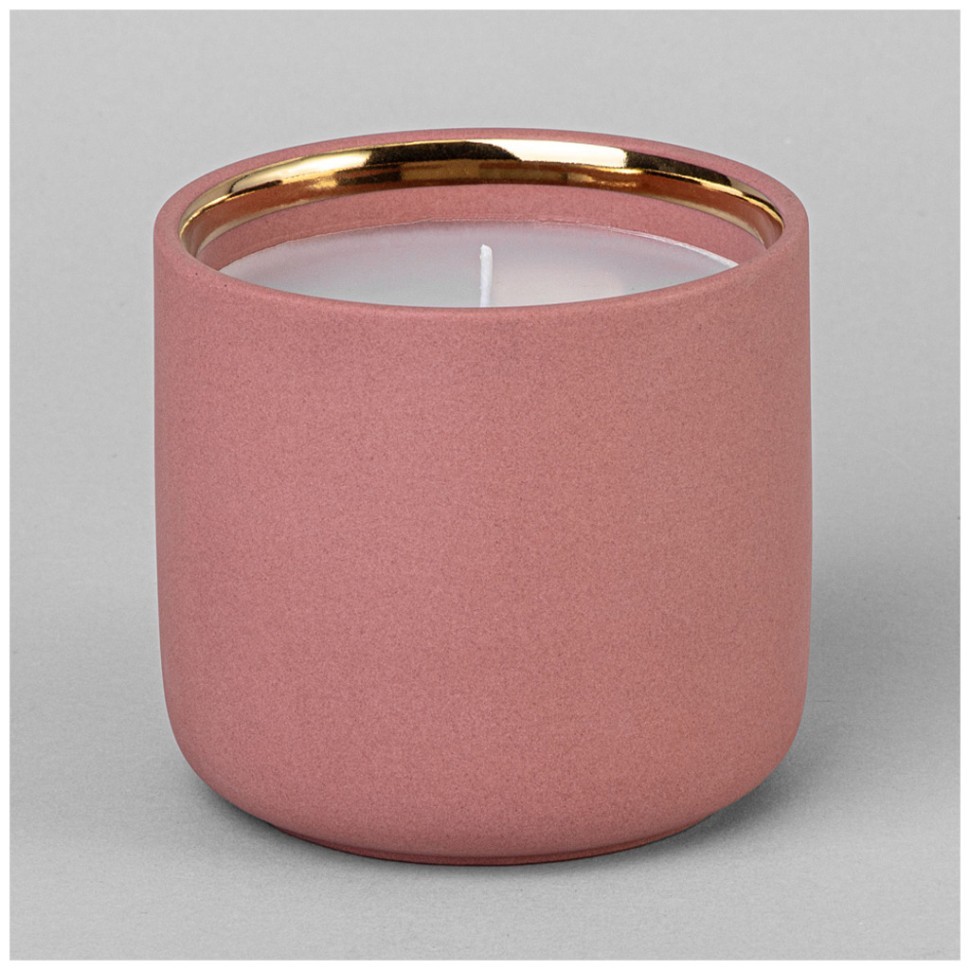 Свеча интерьерная 400мл 9.5*9.5*8.5см Lefard (374-104)