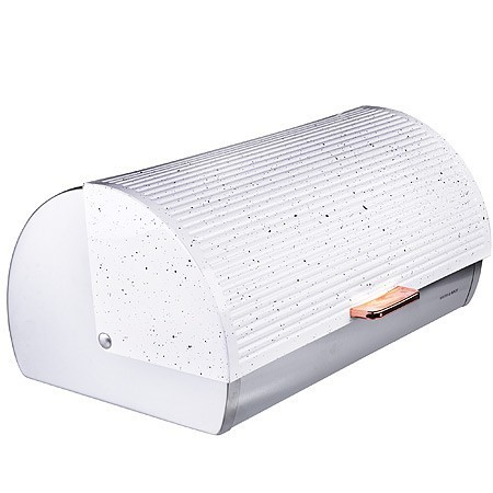 Хлебница 39см нерж/сталь угл.сталь МВ (29318)