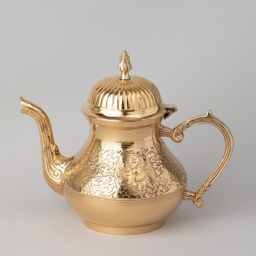 Заварочный чайник 23x14x19 1000 мл Lefard (733-156)