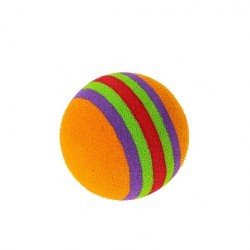 Игрушка для кошки Каскад Мячик пробковый 3,5 см (83373)
