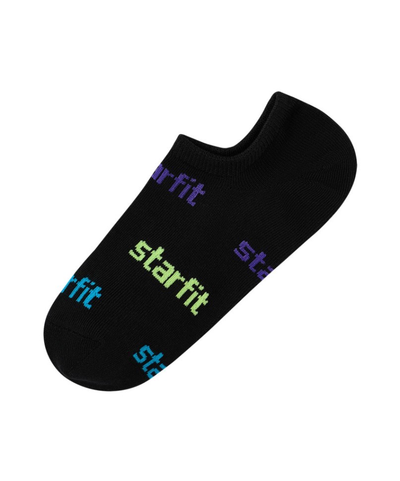 Носки Starfit Street, мультиколор, р. 34-36, 3 пары, детский (2126348)