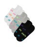 Носки Starfit Street, мультиколор, р. 34-36, 3 пары, детский (2126348)