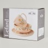 Набор посуды lefard "spring flowers" 3 предмета Lefard (260-1034)