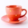 Чайный сервиз на 6 персон 250 мл 12 пр керамика LR (9-27581-7)