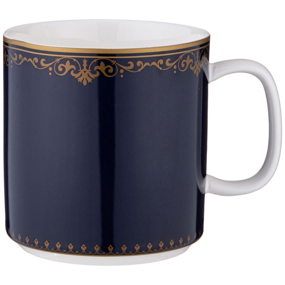 Кружка lefard "horse club" 400 мл Lefard (590-586)