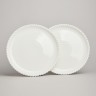 Набор тарелок обеденных lefard "pearl" 2 шт. 25,5*2 см Lefard (761-181)