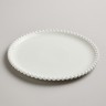 Набор тарелок обеденных lefard "pearl" 2 шт. 25,5*2 см Lefard (761-181)