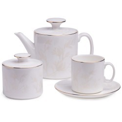 Чайный сервиз lefard "медиссон" на 6 пер. 14 пр Lefard (440-306)