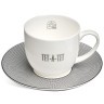 Чайный набор lefard "tet-a-tet" на 2 пер. 4 пр. 300 мл Lefard (416-103)
