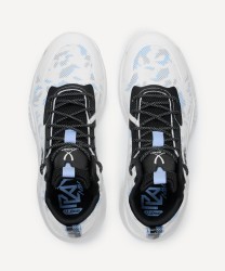 Кроссовки баскетбольные JOGEL Playmaker, белый/голубой/черный (2131629)