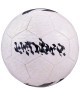 Мяч футбольный Veloce Supporter 20981U, №4, белый/темно-серый/черный/голубой (620515)