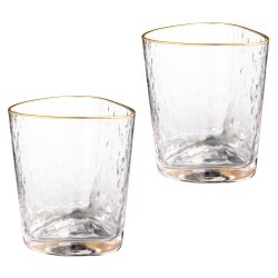 Набор стаканов "rocky" из 2 шт. 380 мл Lefard (685-122)