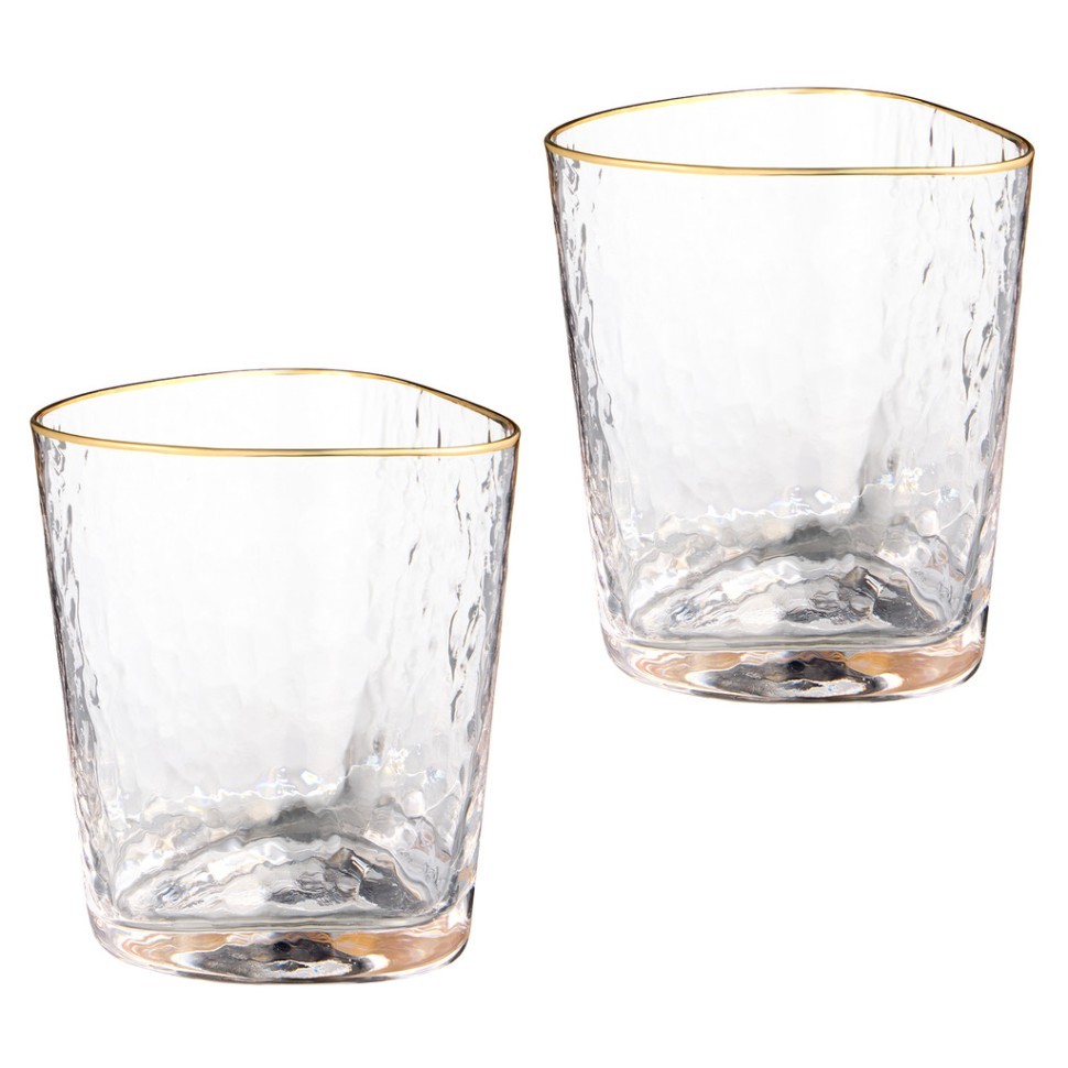 Набор стаканов "rocky" из 2 шт. 380 мл Lefard (685-122)