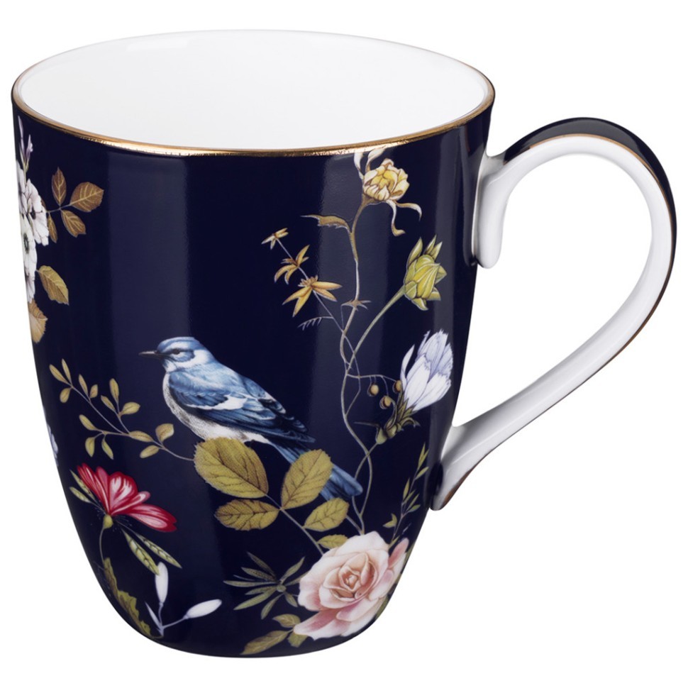 Кружка lefard "кобальт" 400 мл Lefard (86-2354-1)