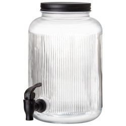 Диспенсер для напитков lines 3,9 л на металлической подставке Lefard (172-191) Диспенсер для напитков lines 3,9 л на металлической подставке Lefard (172-191)