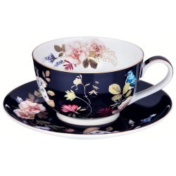 Чайная пара lefard "кобальт" 300 мл Lefard (86-2352-1) Чайная пара lefard "кобальт" 300 мл Lefard (86-2352-1)