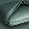 Кпб семейный "solid" зеленый, сатин, хлопок 100%, подод.150х210-2шт, пр.240х240-1шт, нав.50х70-2шт Lefard (989-002-16)