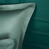 Кпб семейный "solid" зеленый, сатин, хлопок 100%, подод.150х210-2шт, пр.240х240-1шт, нав.50х70-2шт Lefard (989-002-16)