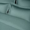 Кпб семейный "solid" зеленый, сатин, хлопок 100%, подод.150х210-2шт, пр.240х240-1шт, нав.50х70-2шт Lefard (989-002-16)