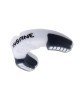 Капа 1-челюстная INSANE LYNX, ЭВА, белый/черный, взрослый (2101031)