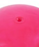 Фитбол детский с рожками GB-406 антивзрыв, 500 гр, розовый, 45 см (1676072)