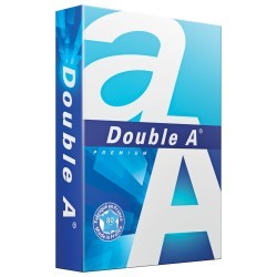 Бумага для офисной техники Double A Эвкалипт А4, 80 г/м2, 500 листов (65629)