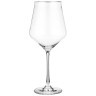Набор бокалов для вина "alca" из 6шт. 450мл CRYSTALITE (669-356)