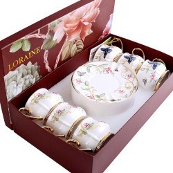 Чайный/наб 12пр 200мл фарфор ПРЕМИУМ LR (31136) Чайный/наб 12пр 200мл фарфор ПРЕМИУМ LR (31136)