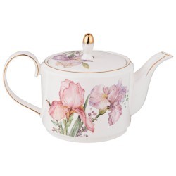 Чайник lefard "irises" 800 мл, разноцветный (590-325-11) Чайник lefard "irises" 800 мл, разноцветный (590-325-11)