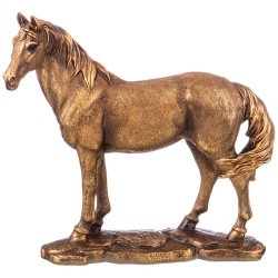 Статуэтка "лошадь" 26*10*25 см. Lefard (146-1484)
