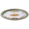 Поднос сервировочный agness "мандарин" 28*2,1 см (898-275) 