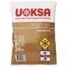 Реагент противогололёдный песко-соляная смесь 20 кг UOKSA Пескосоль мешок 607417 (1) (95069)
