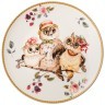Набор тарелок закусочных lefard "owls party" 2 шт. 23 см Lefard (415-2170)