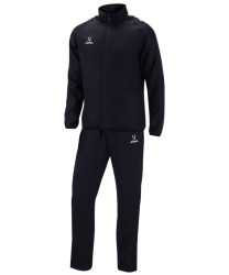 Костюм спортивный CAMP Lined Suit, черный/черный, детский (2106956)