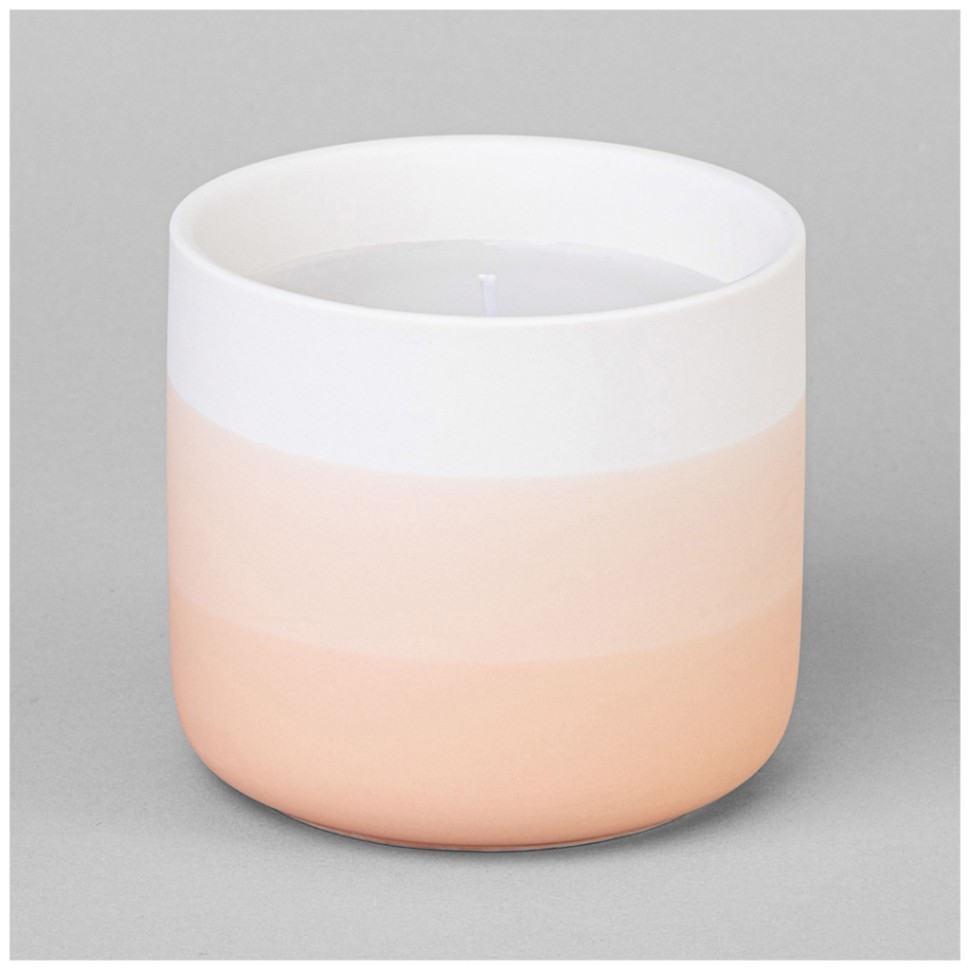 Свеча интерьерная 400мл 9.5*9.5*8.5см Lefard (374-106)