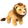 Мягкая игрушка "Лев", 30см, серия &laquo;Животный мир&raquo; (K8738-PT)