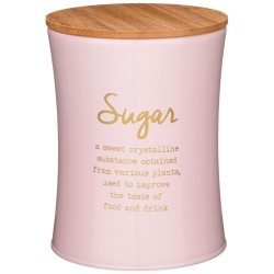 Емкость для сыпучих продуктов agness "тюдор""сахар" 1,1 л диаметр=11 см высота=14 см Agness (790-248)