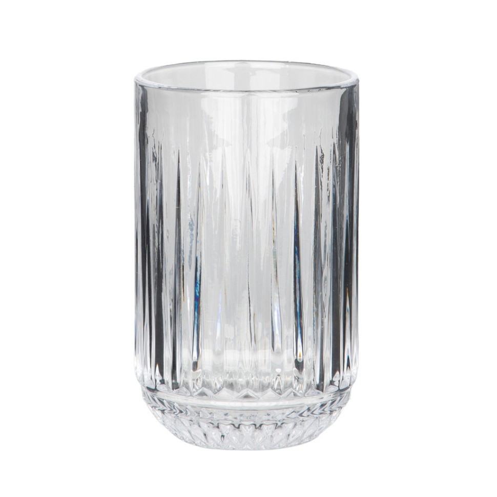 Стакан "lines" 430мл мал.уп.=6шт Lefard (781-334)