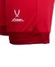 Шорты игровые JOGEL DIVISION PerFormDRY Union Shorts, красный/темно-красный/белый (2101137)