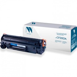 Картридж лазерный NV PRINT NV-CF283A для HP LaserJet Pro M125/M201/M127 361379 (1) (93448)