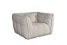 Кресло Prato букле белый 120*106*74см (TT-00013633)
