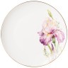 Набор тарелок закусочных lefard "irises" 2 шт. 20 см Lefard (590-498)