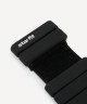 Утяжелители силиконовые STARFIT WT-601, 1 кг, черный (2119199)