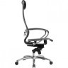 Кресло офисное Метта Samurai K-1.04 экокожа черное 531531 (1) (91115)