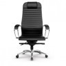 Кресло офисное Метта Samurai K-1.04 экокожа черное 531531 (1) (91115)