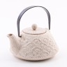 Заварочный чайник 700 мл керамика (60440)