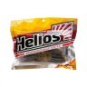 Твистер Helios Credo Double Tail 1,96"/5 см, цвет Star Oil 10 шт HS-27-042 (78054)
