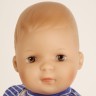 Кукла мягконабивная мальчик 30 см (6837721GE_SHC)